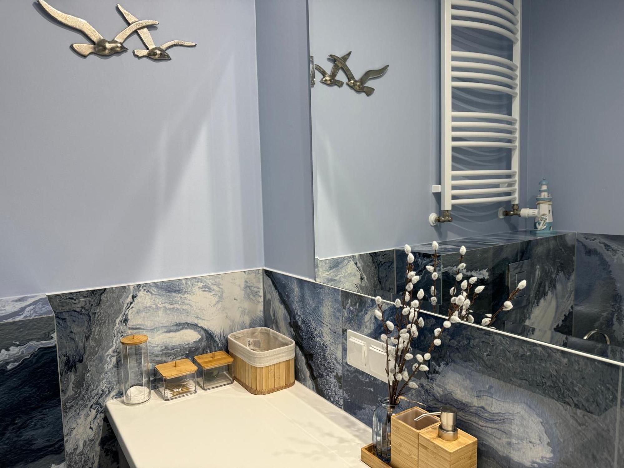 4Summer Kolobrzeg Apartamenty White Blue Sauna & Fitness & Parking 100 Metrow Do Pieknej Szerokiej Piaszczystej Plazy, Wspanialy Widok Z Duzego Tarasu! 100 Meter Zu Einem Schoenen Breiten Sandstrand, Herrliche Aussicht Von Einer Grossen Terrasse! Exteriör bild